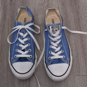 Periwinkle Converse